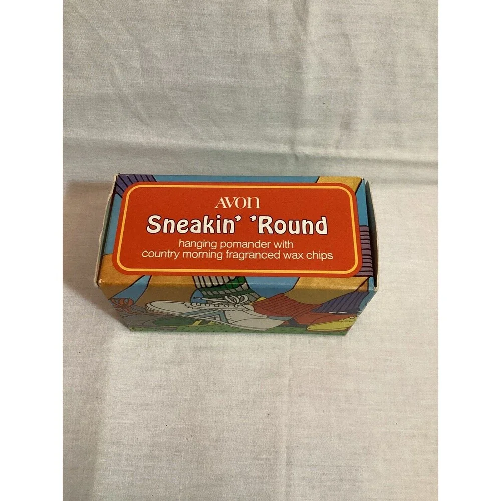 Avon keep your